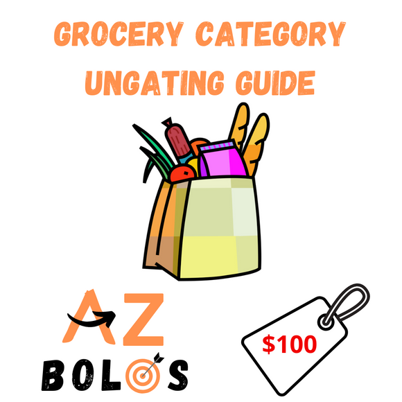 Amazon Grocery Ungating Guide
